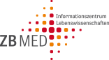 Logo der Deutsche Zentralbibliothek für Medizin