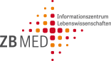 Logo der Deutsche Zentralbibliothek fr Medizin